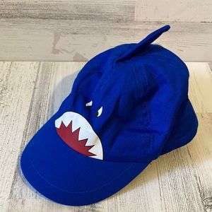 Toddler Shark Hat NEW